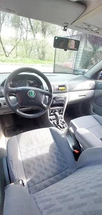 Skoda Octavia cena 4500 przebieg: 371000, rok produkcji 1998 z Szczecin małe 79